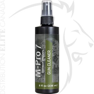 M-PRO 7 GUN CLEANER - 8oz PULVÉRISATEUR