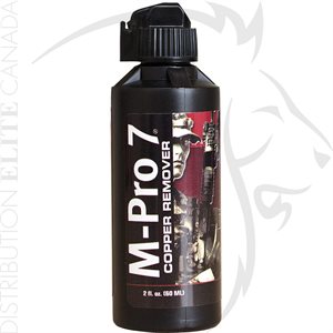 M-PRO 7 COPPER REMOVER - 2oz