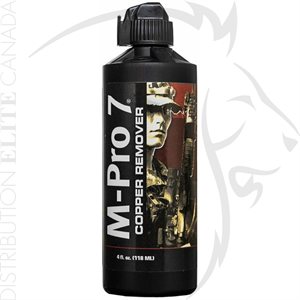 M-PRO 7 COPPER REMOVER - 4oz
