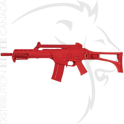 ASP RED GUN ARMES D'ENTRAINEMENT - H&K G36 ASP RED GUN ARMES D'ENTRAINEMENT - H&K G36