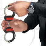 ASP TRAINING RESTRAINTS - ULTRA CHAIN (RED)