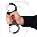 ASP MENOTTE D'ENTRAINEMENT - ULTRA RIGIDE(ROUGE)