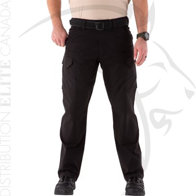 FIRST TACTICAL HOMME V2 PANTALON TACTIQUE - NOIR - 32X34