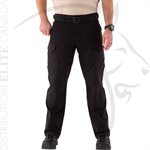 FIRST TACTICAL HOMME V2 PANTALON TACTIQUE - NOIR - 32X34