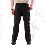 FIRST TACTICAL HOMME V2 PANTALON TACTIQUE - NOIR - 32X34