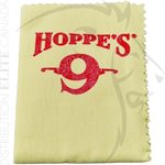 HOPPES WAX TREATED GUN CLOTH