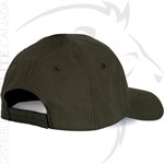 FIRST TACTICAL CASQUETTE UNI AJUSTABLE - OLIVE