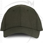 FIRST TACTICAL CASQUETTE UNI AJUSTABLE - OLIVE