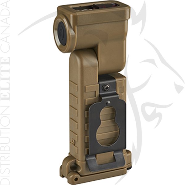 STREAMLIGHT SIDEWINDER BOOT BLANC LED - COYOTE
