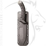 BLACKHAWK GIDEON DROP POINT KNIFE