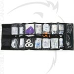 BLACKHAWK EMERGENCY MEDIC ROLL NOIR