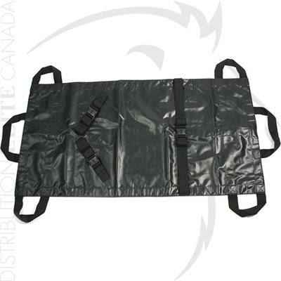 BLACKHAWK FAST ATTACK TAC LITTER BLACK