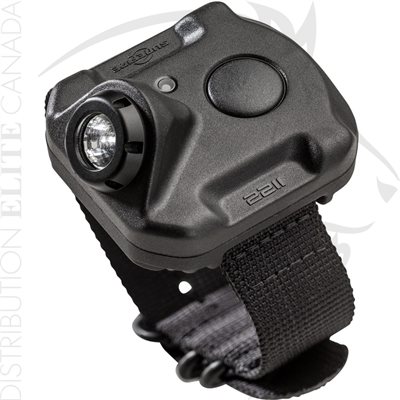 SUREFIRE 2211 COMPACT WRISTLIGHT LIPO 300 / 60 / 15 LU - BLACK SUREFIRE 2211 COMPACT WRISTLIGHT LIPO 300 / 60 / 15 LU - BLACK