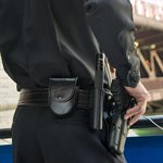 ASP FUSION TALON SERIES BATON - STEEL