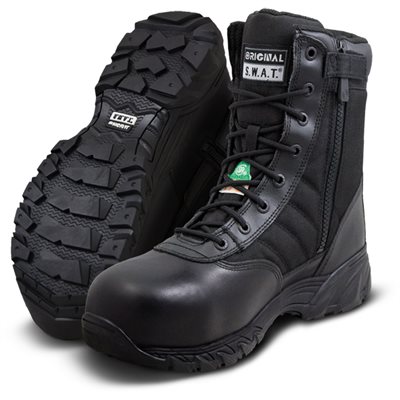 ORIGINAL SWAT CLASSIC 9'' (SAFETY TOE) - (400g THINSULATE) ORIGINAL SWAT CLASSIC 9'' (SAFETY TOE) - (400g THINSULATE)