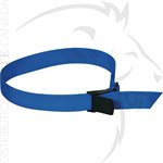 HUMANE RESTRAINT ONE PIECE SAFETY BELT - 108in