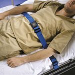 HUMANE RESTRAINT CEINTURE RAIL DE SÉCURITÉ - 50in