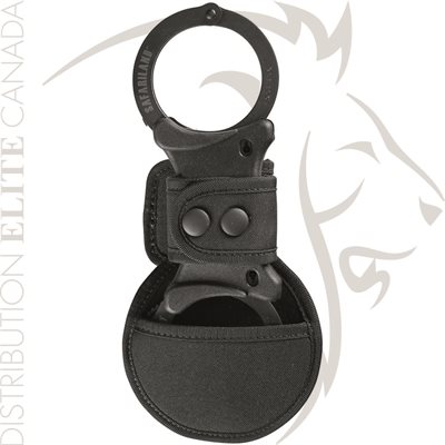 BIANCHI 8038S PATROLTEK RIGID HANDCUFF CASE W / SWIVEL BIANCHI 8038S PATROLTEK RIGID HANDCUFF CASE W / SWIVEL