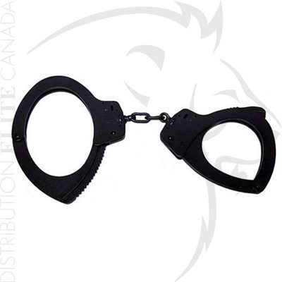 S&W M-110B MENOTTE LARGE - SLOT OVERSIZE - BLEUTÉ (NOIR)