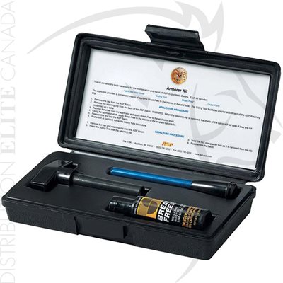 ASP MAINTENANCE KIT (ARMORER - F SERIES) ASP MAINTENANCE KIT (ARMORER - F SERIES)