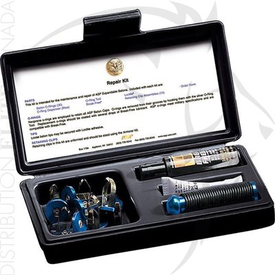 ASP MAINTENANCE KIT (REPAIR F SERIES)