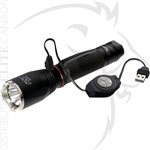 ASP LIGHTING - STRATEGIC - TURBO DF RECHARGEABLE (WITH CHARGE KIT)