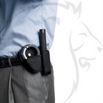 ASP COMBO ÉTUIS BATON & CUFF - 16in / 40cm & 21in / 50cm FRICTION OR TALON + CUFF - BALLISTIC NYLON