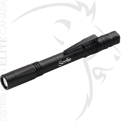 ASP LAMPE DE POCHE - UTILITAIRE - SCRIBE AAA - NOIR ASP LAMPE DE POCHE - UTILITAIRE - SCRIBE AAA - NOIR