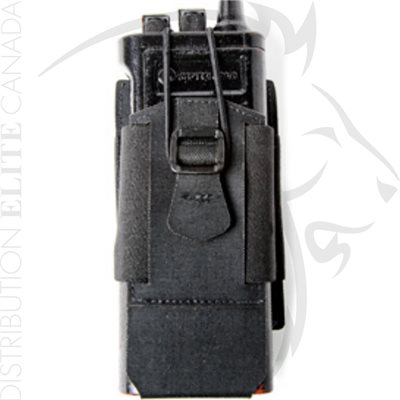 BLACKHAWK FOUNDATION SERIES BLACK RADIO / GPS POUCH