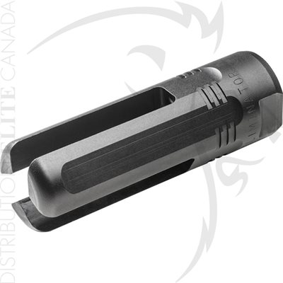 SUREFIRE 3 PRONG FLASH HIDER 7.62 CALIBER & 5 / 8-24 THREAD