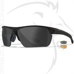 WILEY X GUARD ADVANCED GREY / CLEAR / RUST / MATTE BLACK
