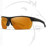 WILEY X GUARD ADVANCED GREY / CLEAR / RUST / MATTE BLACK