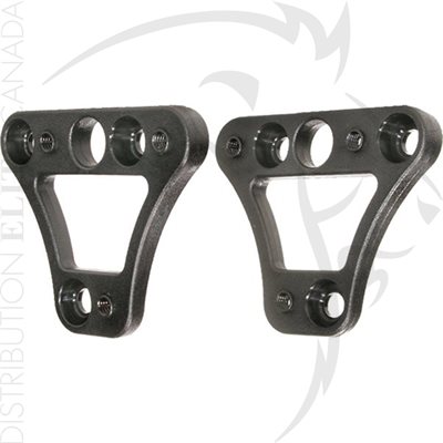 BLACKHAWK CQC ÉTUI SPACER KIT CONCEALMENT VER (PAIR) NR BLACKHAWK CQC ÉTUI SPACER KIT CONCEALMENT VER (PAIR) NR