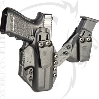 BLACKHAWK STACHE IWB COLT COMMANDER PREM KIT