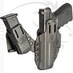 BLACKHAWK STACHE IWB COLT COMMANDER PREM KIT