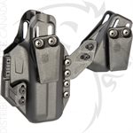 BLACKHAWK STACHE IWB COLT COMMANDER PREM KIT