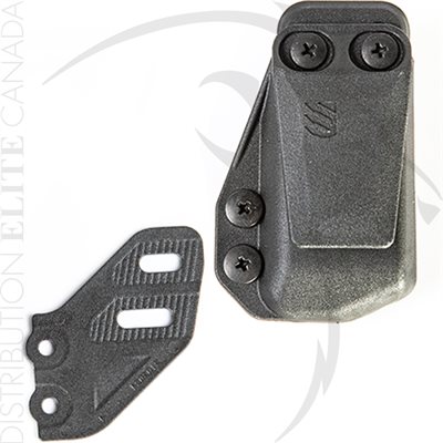 BLACKHAWK STACHE IWB MAG CARRIER DOUBLE STACK NOIR BLACKHAWK STACHE IWB MAG CARRIER DOUBLE STACK NOIR