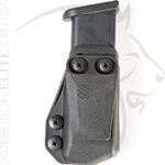 BLACKHAWK STACHE IWB MAG CARRIER SINGLE STACK NOIR