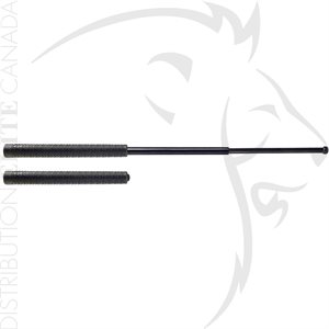 ASP BATON FRICTION LOC - 26in / 60cm - NOIR CHROME - WAVEMASTER