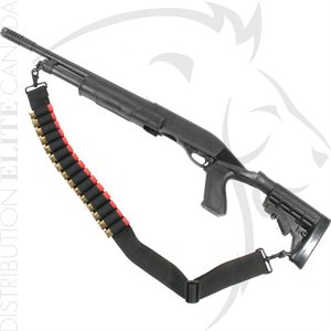 BLACKHAWK SHOT SHELL SLING (15) NOIR