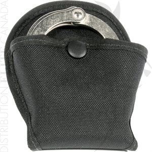 BLACKHAWK OPEN TOP SINGLE CUFF CASE TRAD CORDURA