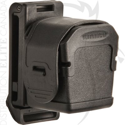 BLACKHAWK TASER X-26 INJ MLD CARTRIDGE HOLDER BLACKHAWK TASER X-26 INJ MLD CARTRIDGE HOLDER