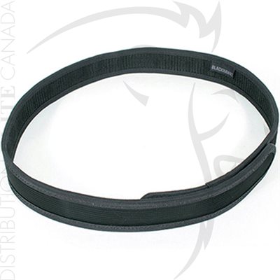 BLACKHAWK LE TRSR BELT A / HOOK X-SM 22-24in NOIR (1.5in)