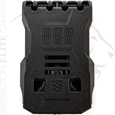 BLACKHAWK T-SERIES QUICK DUAL RELEASE BLACK