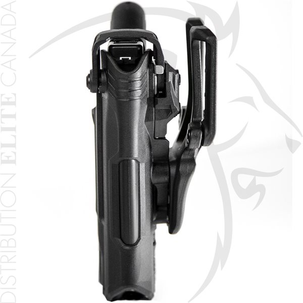 BLACKHAWK Holster Sig P320 BLACKHAWK! T-Series L2C Overt Holster