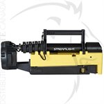 STREAMLIGHT PORTABLE SCENE LIGHT EXT - 120V AC / 12V DC - YLW