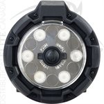 STREAMLIGHT PORTABLE SCENE LIGHT EXT - 120V AC / 12V DC - YLW