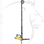 STREAMLIGHT PORTABLE SCENE LIGHT EXT - 120V AC / 12V DC - YLW