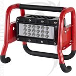 STREAMLIGHT PORTABLE SCENE LIGHT II - 120V AC / 12V DC - RED