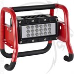 STREAMLIGHT PORTABLE SCENE LIGHT II - 120V AC / 12V DC - RED